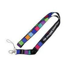 Multicolor Lanyard
