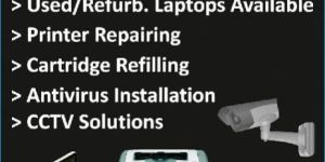 Computer Printer Repairing Services