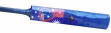 Branded Colored Cricket Bat Wooden