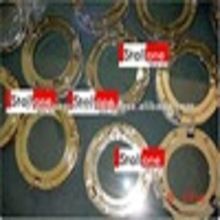 Brass Porthole Mirror