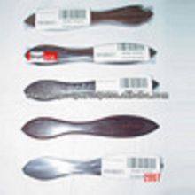 Wood Block HairBrush