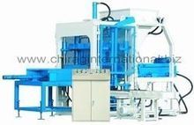 Hydraulic Paver Block Making Machine