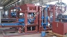 Interlocking Block Making Machine