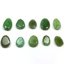 Green Appelite Loose GemStones