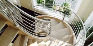 Stainless Steel Railings