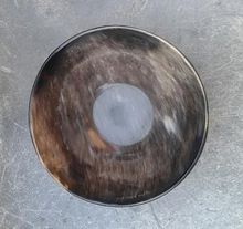 Custom Made Antique Look Horn Bowls