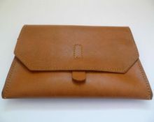 Leather Tablet Covers in Natural Leather