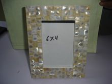 Mother of Pearl Photo Frames for Home Stores