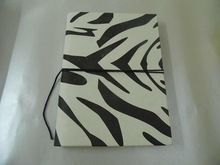 Zebra Printed Cover Handmade Paper Notebooks