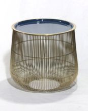 Metal Coffee Table