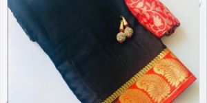 TK-VINUTHA CREPE SILK SAREE