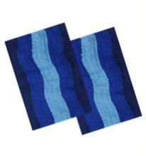 Cotton Designer Bath Mat