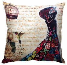 Digital Printed Cushion Cover