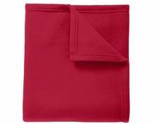 Polar Fleece Plain Blanket