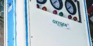 FULLY AUTOMATIC GAS CONTROL PANELS