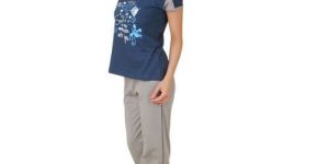 Ladies Knitted Night Dress