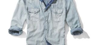 Mens Denim Shirts