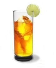 Cold Drinks Glass