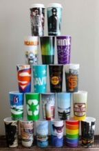 Stallion Barware in Mold Label Glass