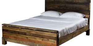 Designer Wooden Bed