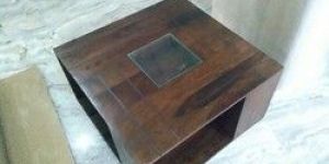 Wooden Center Table