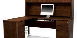 Wooden Computer Table