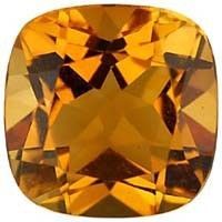 Citrine Quartz Gemstone