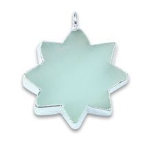 Loose Synthetic Monalisa Star Stones