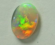 OPAL Cut Mixed Shape Polished Cut Gemstone
