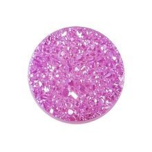 Titanium Coated Druzy Agate Gemstone