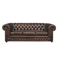 Leather Sofa