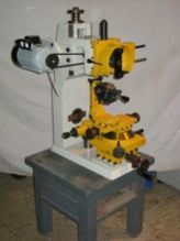 Bench Diamond Faceting Machine