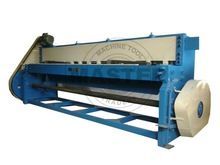 Guillotine Shearing Sheet Cutting Machine
