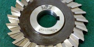 HSS Side Face Cutter