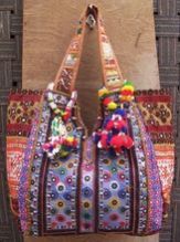Boho Banjara Handcrafted Bags