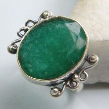Emerald Ring