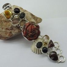 Jasper Bracelet