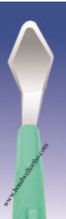 Extension Keratome Surgical Ophthalmic Blade