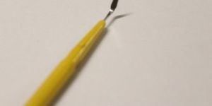 Ophthalmic Lancetip Scleral Incision Micro Surgery Blade