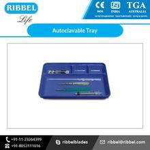 Autoclavable Plastic Tray