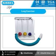 THREE BALL INCENTIVE SPIROMETER
