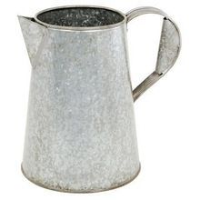 Herb Pots Metal Small Flower Pot