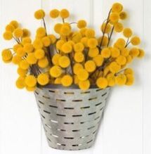 METAL MINI BUCKET POT