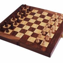 Wooden Chess Set