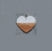 Heart Shape Chopping Board