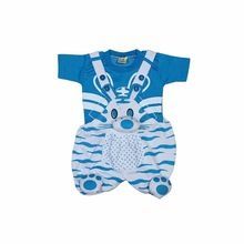 Dungaree Set with T Shirt for Kids