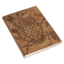 Genuine Leather Diary Journal