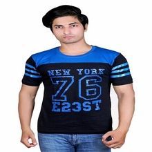 Summer Short Sleeve Camouflage Printed T Shirt