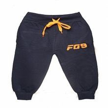 Kid Cotton Sport Pants