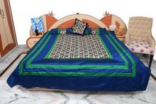 Cotton Velvet Bed Spread
